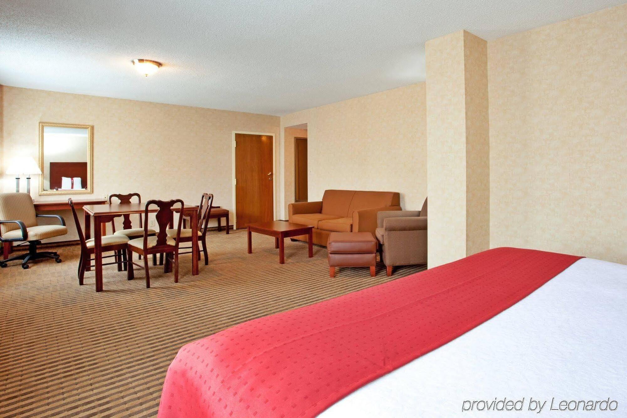 Lynchburg Grand Hotel Eksteriør billede